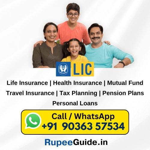 LIC Term Life Insurance Plan Consultant Bangalore - Sathish M (ARN-118178)