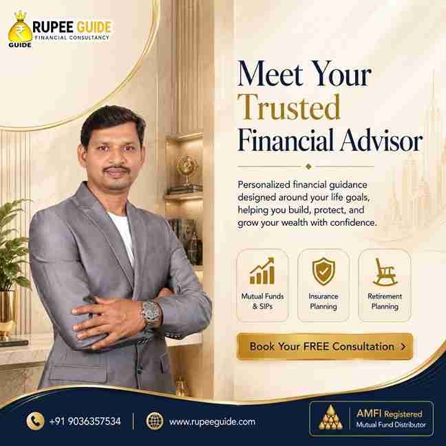 Best Mutual Fund Advisor in Vellore - Sathish M Rupee Guide