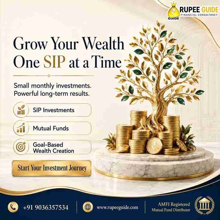 Best Mutual Fund Agent in Tirunelveli - Rupee Guide