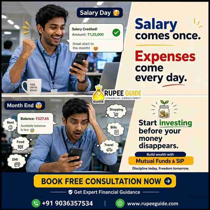 Best Mutual Fund Distributor in Salem - Sathish M Rupee Guide
