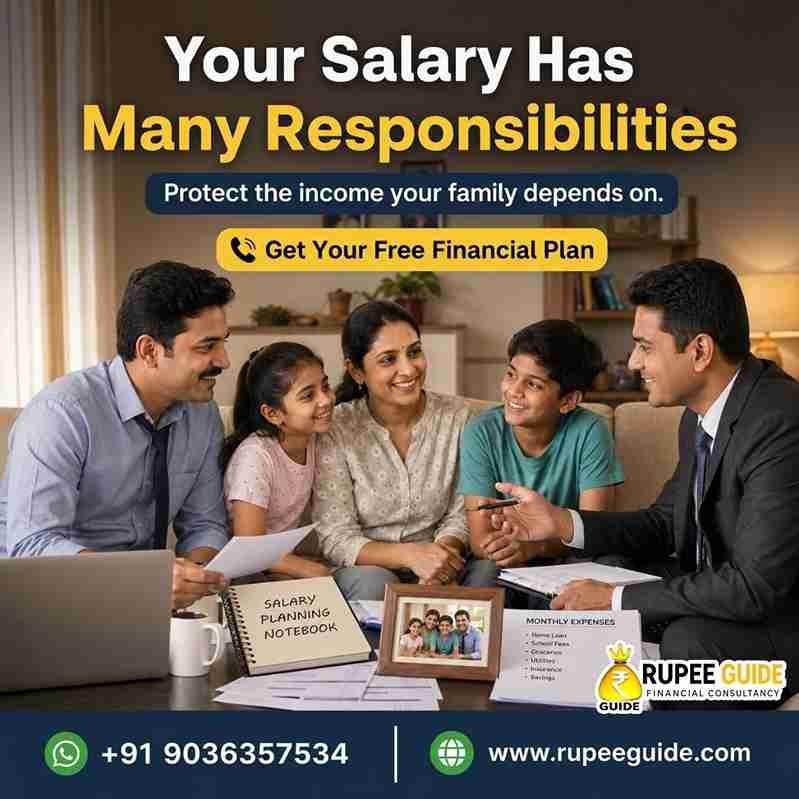 Mutual Fund Advisor for IT Corporate Professionals in Bangalore - Rupee Guide